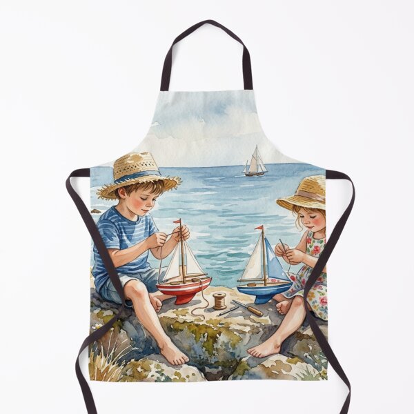 Item preview, Summer dreams by the sea designed and sold by Sigtrix.