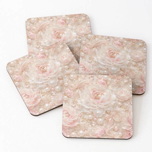 Item preview, Pearl of the Peony Garden designed and sold by FluffyGallery.