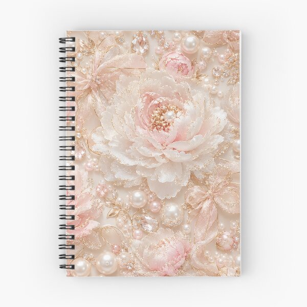 Item preview, Pearl of the Peony Garden designed and sold by FluffyGallery.