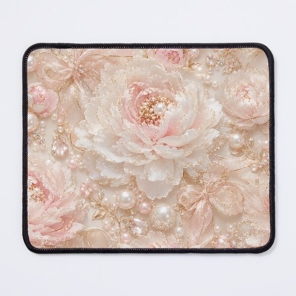 Item preview, Pearl of the Peony Garden designed and sold by FluffyGallery.