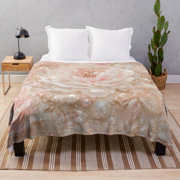 Item preview, Pearl of the Peony Garden designed and sold by FluffyGallery.