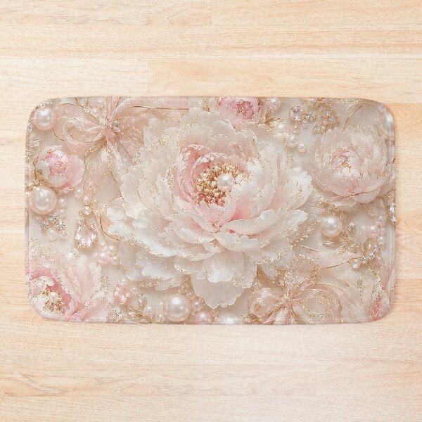 Item preview, Pearl of the Peony Garden designed and sold by FluffyGallery.