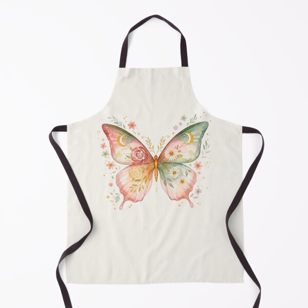 Item preview, Boho Floral Butterfly designed and sold by Madhav Creations Studio.