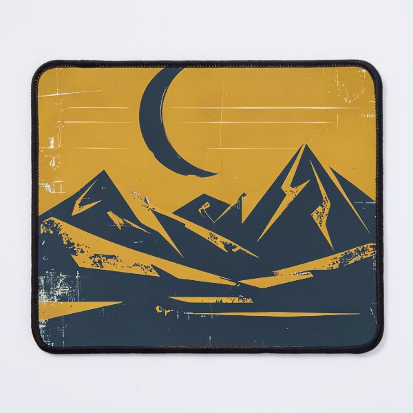Item preview, Nordic Lunar Ridge designed and sold by ONYX Pixee.