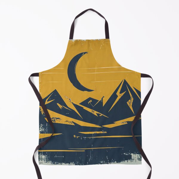 Item preview, Nordic Lunar Ridge designed and sold by ONYX Pixee.