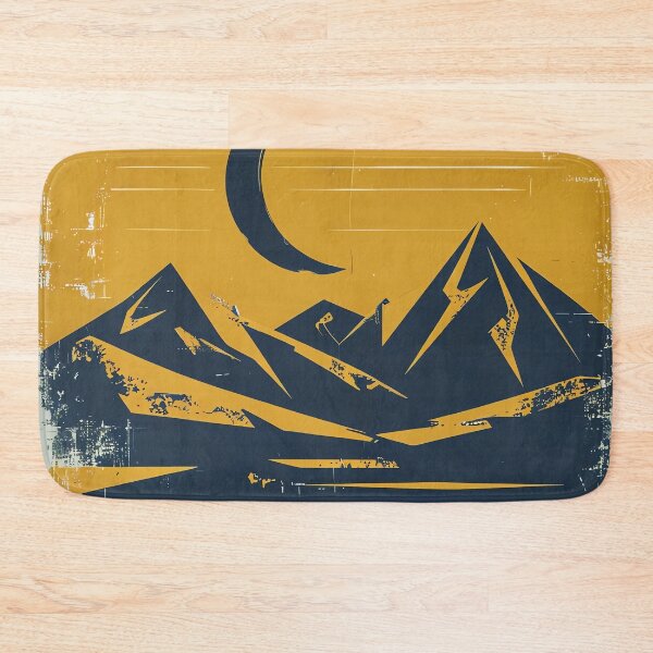 Item preview, Nordic Lunar Ridge designed and sold by ONYX Pixee.