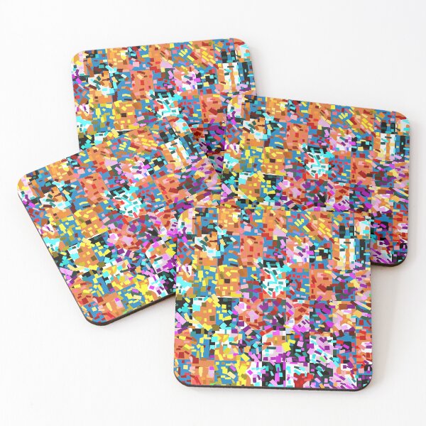 Item preview, Colorful confetti. designed and sold by Michael-Popart.