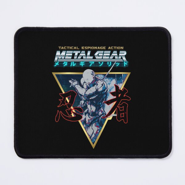 Item preview, Tactical Espionage Action Metal Gear Ninja designed and sold by WiktorWarta.