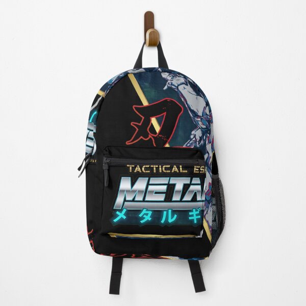 Item preview, Tactical Espionage Action Metal Gear Ninja designed and sold by WiktorWarta.