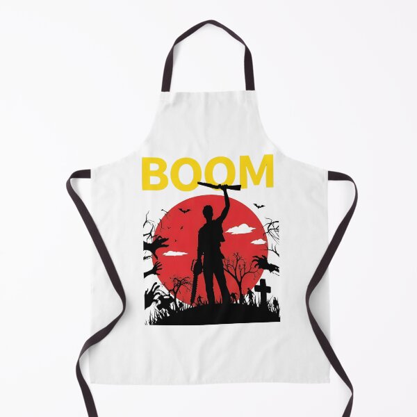 Item preview, BOOMS Chainsaws Man Horror designed and sold by SlavisaKon.