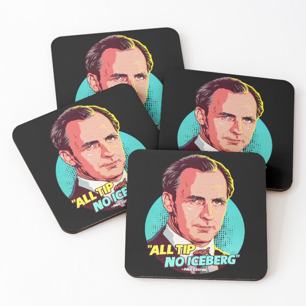 Item preview, Paul Keating Quote Analysis designed and sold by Trakic.