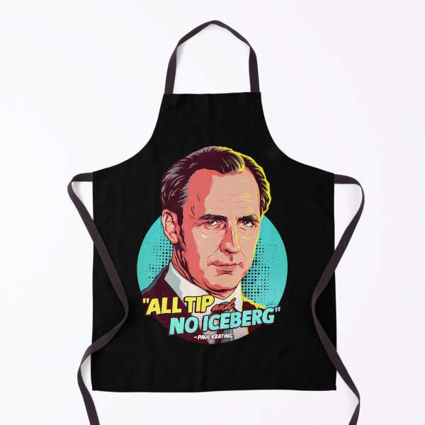 Item preview, Paul Keating Quote Analysis designed and sold by Trakic.