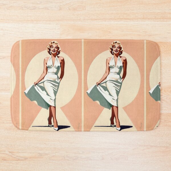Item preview, Cinema - Hollywood Icon of the 1950s, Retro Glamour designed and sold by Beat-It.