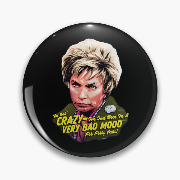 Item preview, Bad Mood Forty Years Character designed and sold by Trakic.