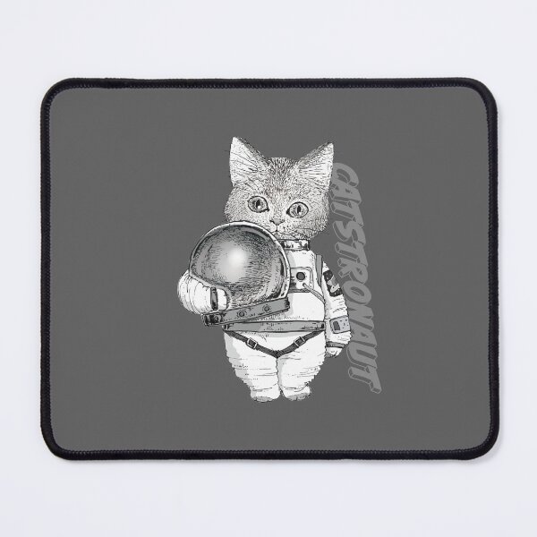 Item preview, COSMIC MEOW #01: Mission Ready designed and sold by Neco Utyuu!.