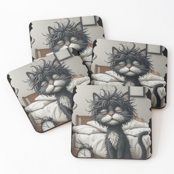 Item preview, Not Before Coffee designed and sold by halibutgoatramb.