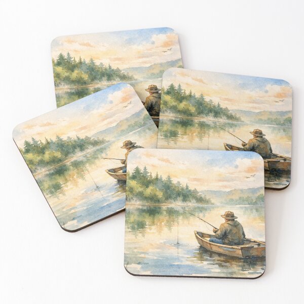Item preview, Silence in the morning light designed and sold by Sigtrix.