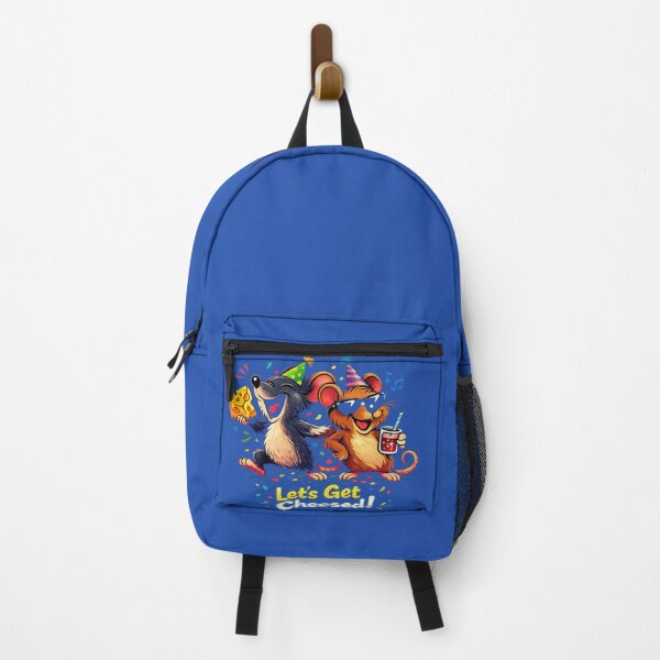 Item preview, Party Mice Celebration – Let’s Get Cheesed! designed and sold by EdgeSphere.