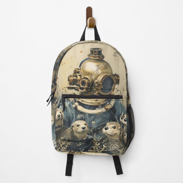 Item preview, The Deep Sea Menagerie designed and sold by ONYX Pixee.
