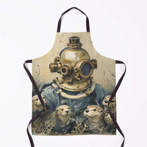Item preview, The Deep Sea Menagerie designed and sold by ONYX Pixee.