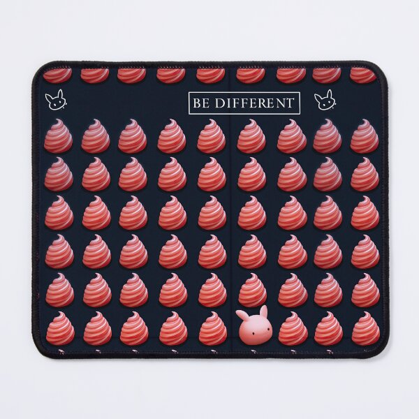 Item preview, Sweet Macaron Pattern Be Different Art designed and sold by Piotrek0001.