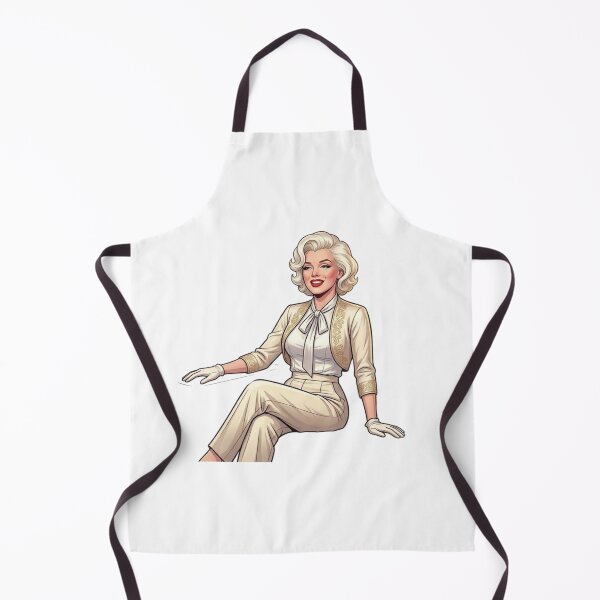 Item preview, Iconic Marilyn Monroe Classic Beauty designed and sold by Nurzhik.