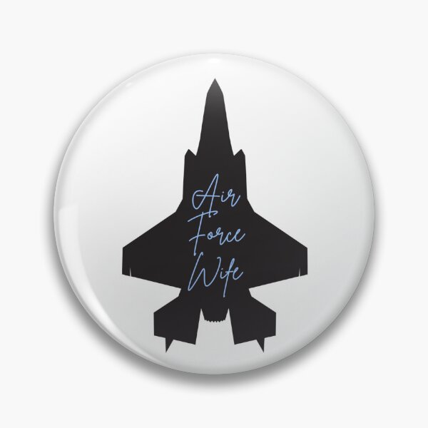 Item preview, Air Force Spouse Wife F-35 designed and sold by rachaellilyyy.
