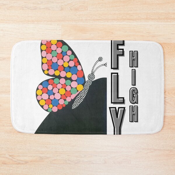 Item preview, Butterfly - Fly High designed and sold by GUNAPRIYAA.