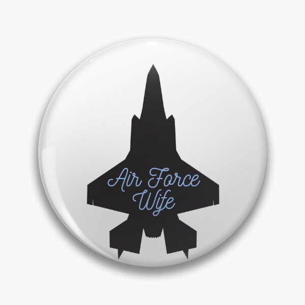 Item preview, Air Force Spouse Wife F-35 designed and sold by rachaellilyyy.