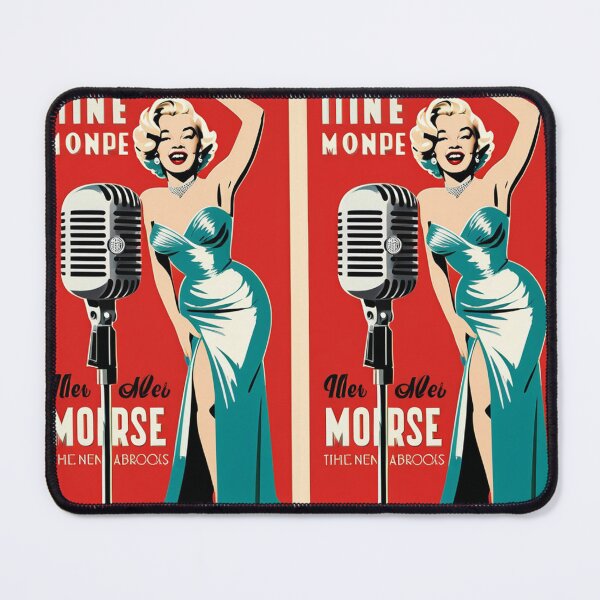 Item preview, Cinema - Hollywood Icon of the 1950s, Retro Glamour designed and sold by Beat-It.