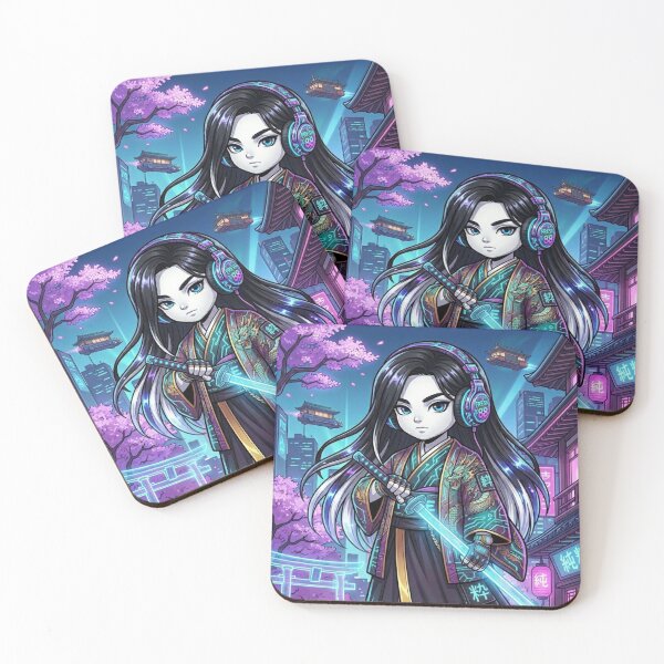 Item preview, Cool Gen-Z Black Woman  designed and sold by unboxedbyJuls.
