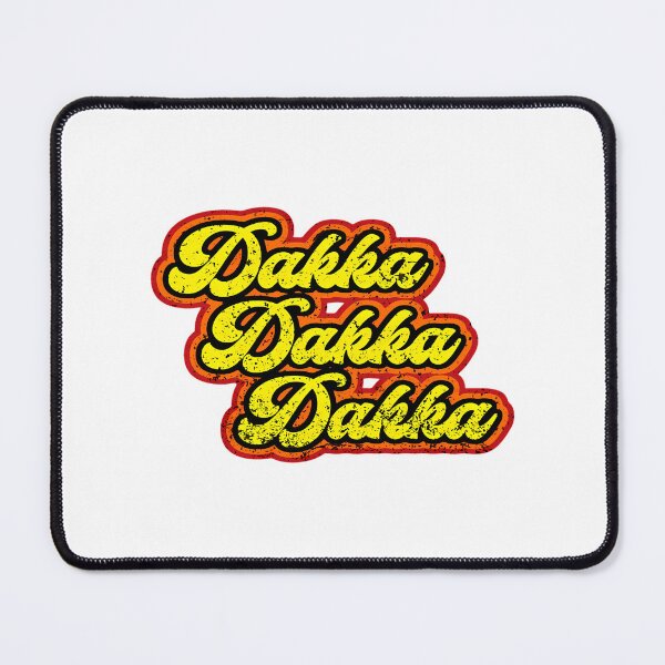 Item preview, Dakka Dakka Dakka designed and sold by sailtonfg.
