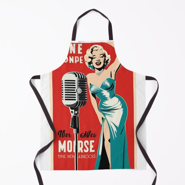 Item preview, Cinema - Hollywood Icon of the 1950s, Retro Glamour designed and sold by Beat-It.
