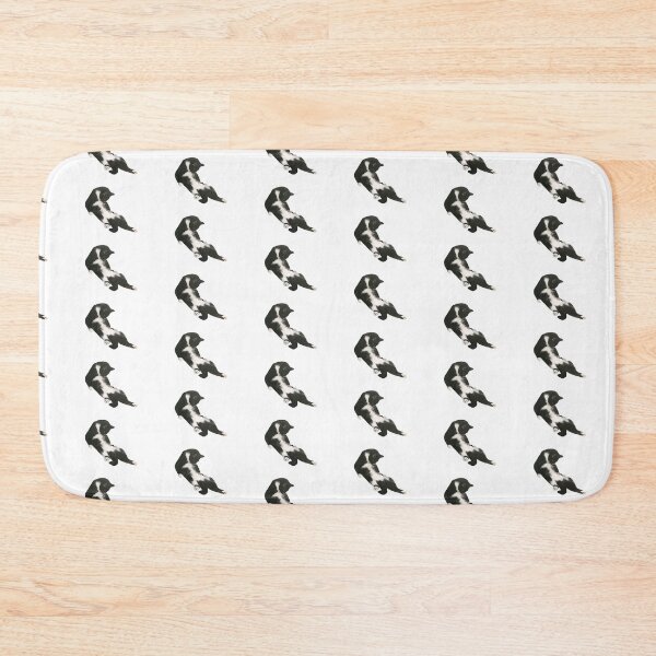 Item preview, Funny Self-Cleaning Relaxed Tuxedo Cat In A Weird Pose designed and sold by CamilasPrints.