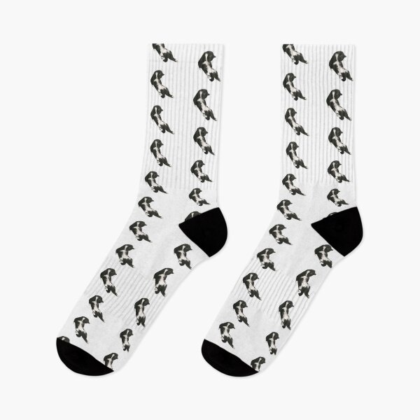 Item preview, Funny Self-Cleaning Relaxed Tuxedo Cat In A Weird Pose designed and sold by CamilasPrints.