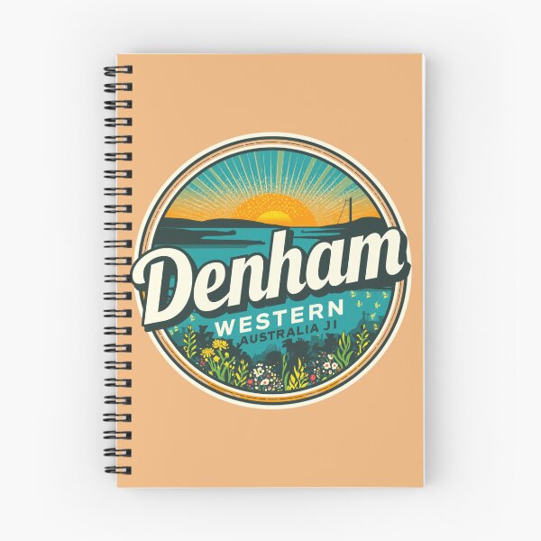 Item preview, Denham Western Australia  designed and sold by PamLeeDesign.