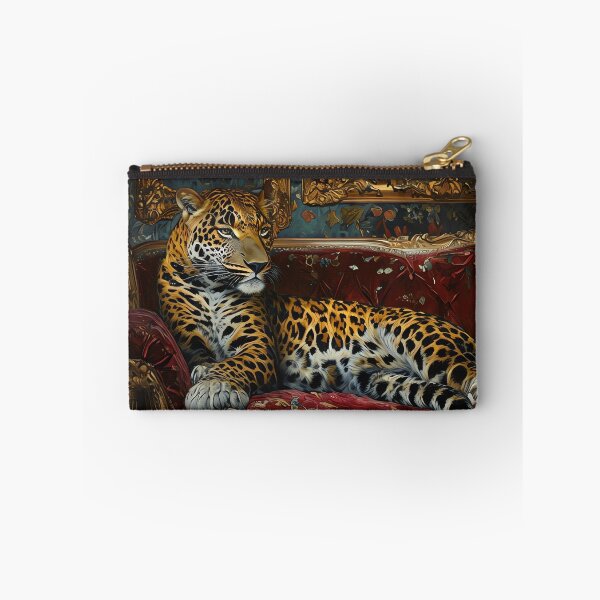 Item preview, Leopard in the Parlor designed and sold by ONYX Pixee.