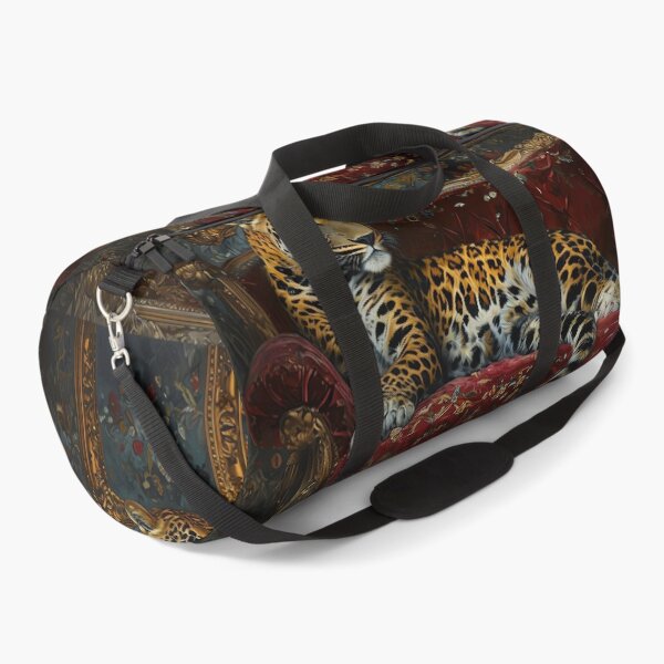 Item preview, Leopard in the Parlor designed and sold by ONYX Pixee.
