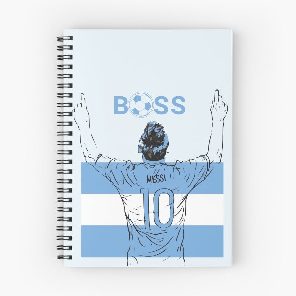 Item preview, Messi 10 - The Ultimate Football Boss designed and sold by ZORRO SL .