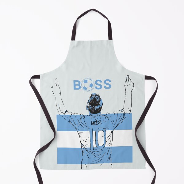 Item preview, Messi 10 - The Ultimate Football Boss designed and sold by ZORRO SL .
