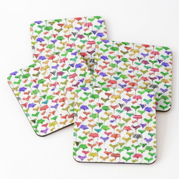 Item preview, Colorful patterns. designed and sold by Michael-Popart.