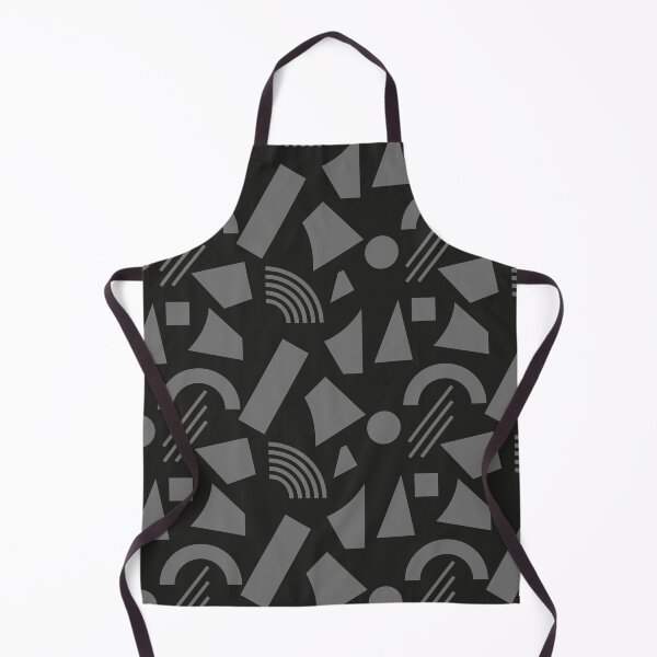 Item preview, Abstract pattern with modern geometric shapes designed and sold by AlicinaM.