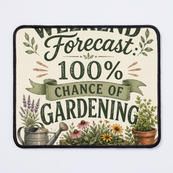 Item preview, Gardening humor Design designed and sold by thewandswant.