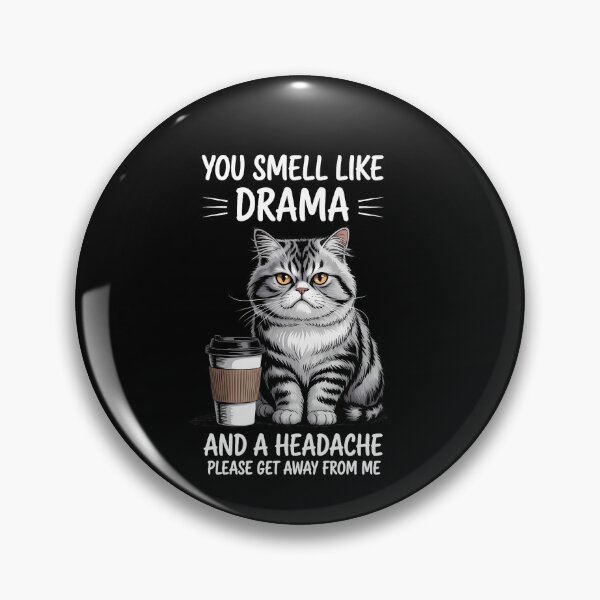 Item preview, Grumpy Cat Coffee Sarcastic Cat Lover designed and sold by SapfireStuArt.