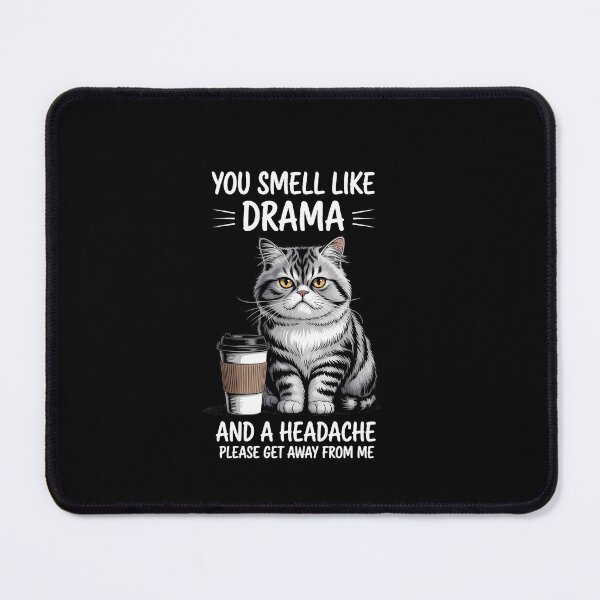 Item preview, Grumpy Cat Coffee Sarcastic Cat Lover designed and sold by SapfireStuArt.