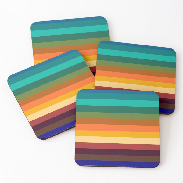 Item preview, Retro Inspired Stripes  designed and sold by JaygiesDesign.