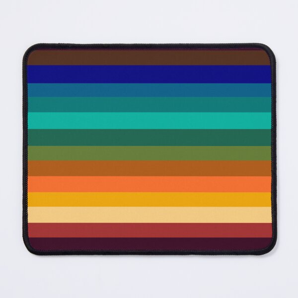 Item preview, Retro Inspired Stripes designed and sold by JaygiesDesign.