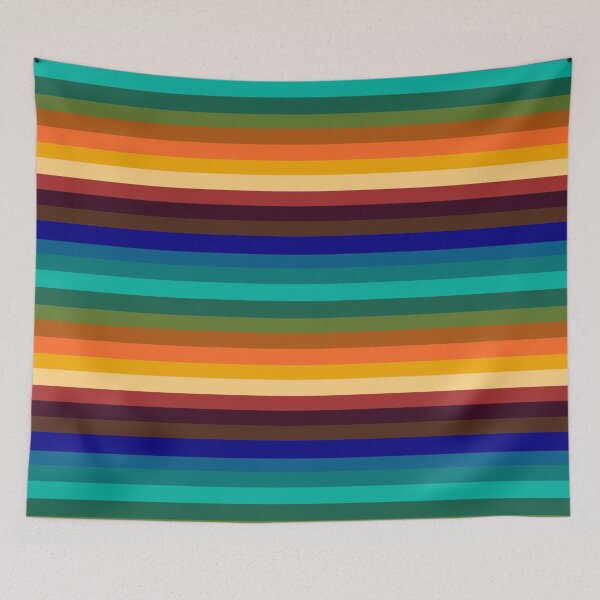 Item preview, Retro Inspired Stripes  designed and sold by JaygiesDesign.