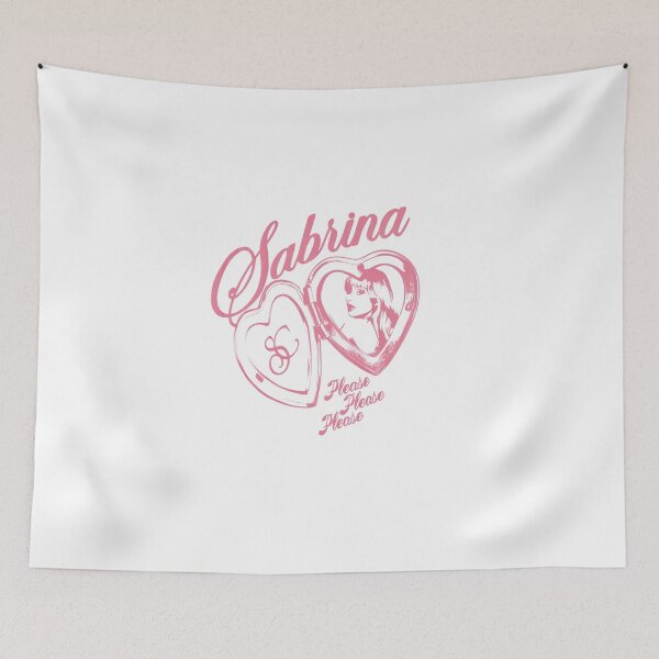 Artikelvorschau, Sabrina Please Please Please Vintage Heart Locket entworfen und verkauft von Lenschoolmann.