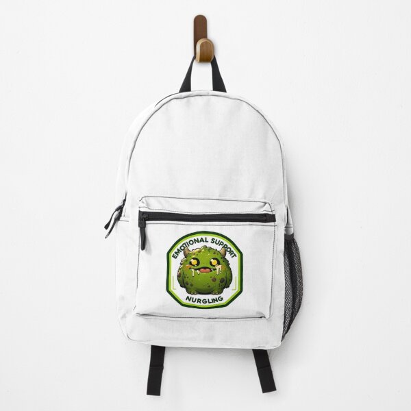 Item preview, Emotional Support Wargaming Badge designed and sold by sailtonfg.
